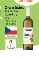 Znovín Znojmo