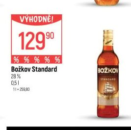 Božkov Standard