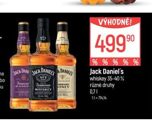 Jack Daniel's