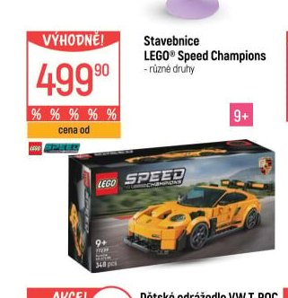 Stavebnice LEGO Speed Champions