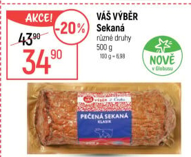 Sekaná Váš Výběr