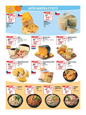 akční leták Globus 15.4.2026-21.4.2026