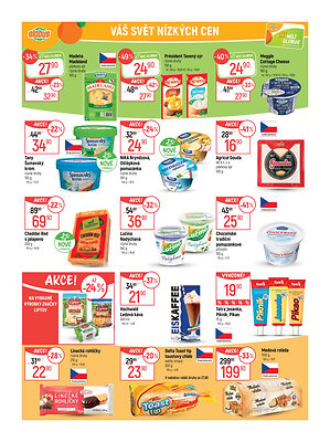 akční leták Globus 15.4.2026-21.4.2026