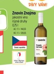 Znovín Znojmo