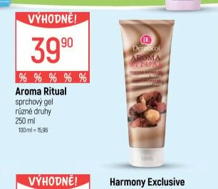 Aroma Ritual sprchový gel