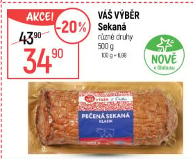 Sekaná Váš Výběr