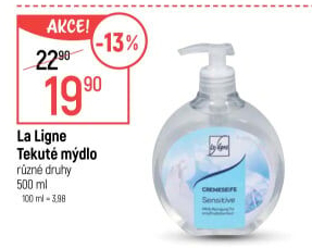 Tekuté mýdlo La lígne