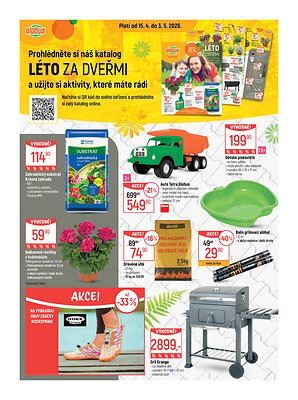 akční leták Globus 15.4.2026-21.4.2026