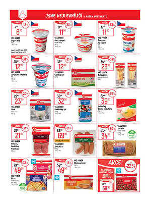 akční leták Globus 15.4.2026-21.4.2026