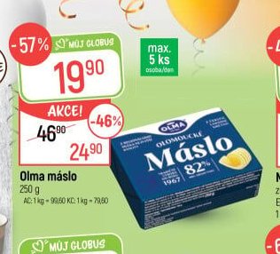 Olma máslo