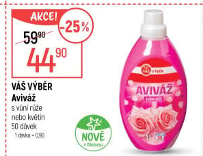 Aviváž Váš Výběr