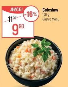 Salát Coleslaw