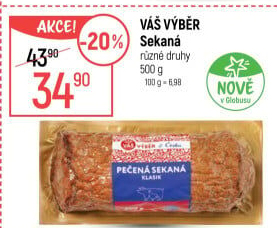 Sekaná Váš Výběr