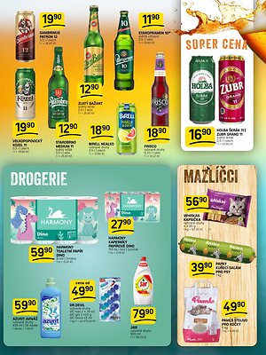 akční leták FLOP 15.4.2026-21.4.2026