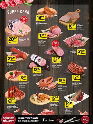 akční leták FLOP 15.4.2026-21.4.2026