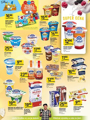 akční leták FLOP 15.4.2026-21.4.2026