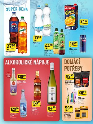 akční leták FLOP 15.4.2026-21.4.2026