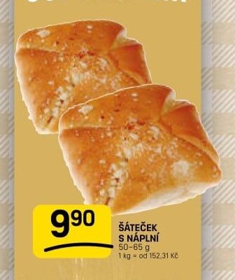 ŠTÁTEČEK S NÁPLNÍ