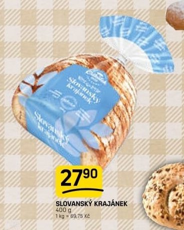 SLOVANSKÝ KRAJÁNEK