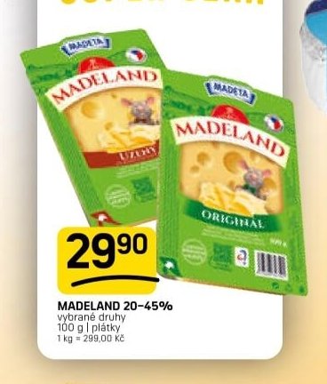 MADELAND 20-45%