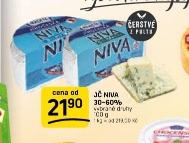 JČ NIVA