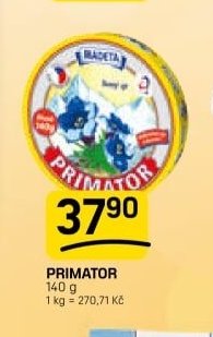 PRIMATOR