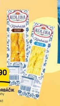 KOLIBA KORBÁČIK