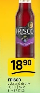 Cider Frisco