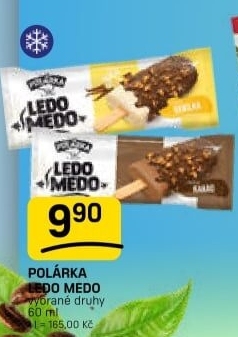 Nanuk LedoMedo Polárka