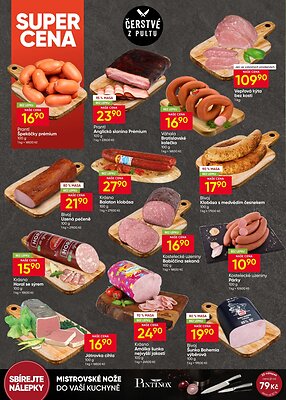 akční leták Hruška 15.4.2026-21.4.2026