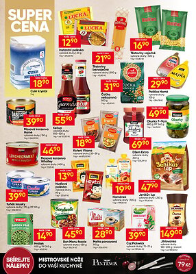 akční leták Hruška 15.4.2026-21.4.2026