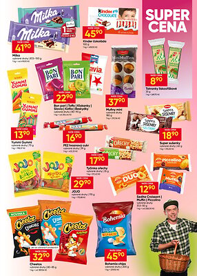 akční leták Hruška 15.4.2026-21.4.2026