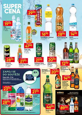 akční leták Hruška 15.4.2026-21.4.2026