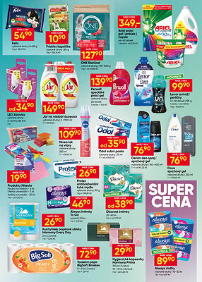 akční leták Hruška 15.4.2026-21.4.2026