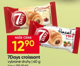 Croissant 7 Days