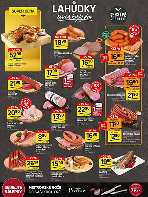 akční leták FLOP TOP 15.4.2026-21.4.2026