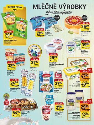 akční leták FLOP TOP 15.4.2026-21.4.2026