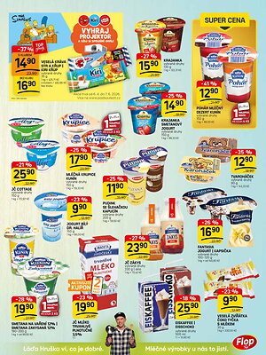 akční leták FLOP TOP 15.4.2026-21.4.2026
