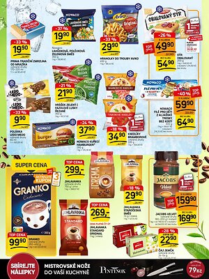 akční leták FLOP TOP 15.4.2026-21.4.2026