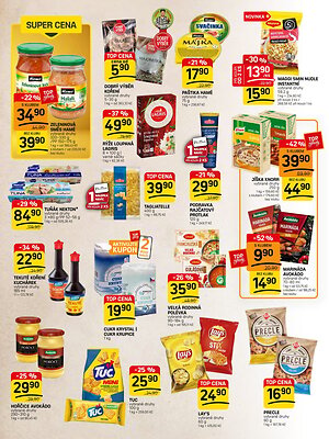 akční leták FLOP TOP 15.4.2026-21.4.2026