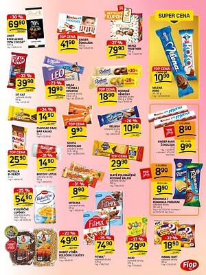 akční leták FLOP TOP 15.4.2026-21.4.2026