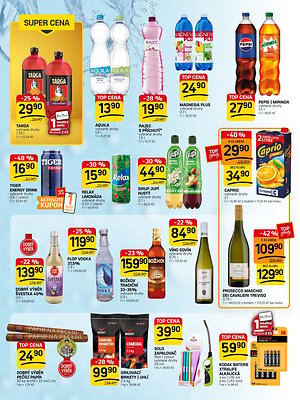 akční leták FLOP TOP 15.4.2026-21.4.2026