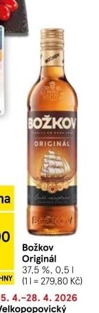 Božkov Originál