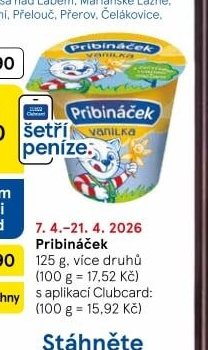 Pribináček