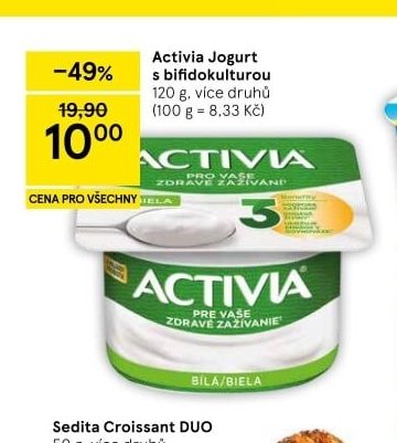 Activia Jogurt