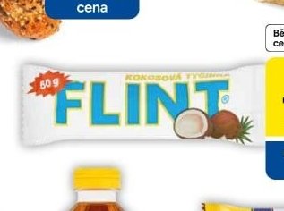 Flint Kokosová tyčinka