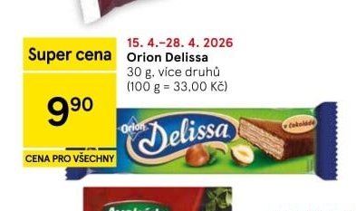 Orion Delissa