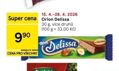 Orion Delissa