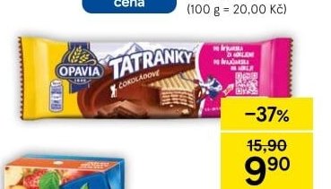 Opavia Tatranky