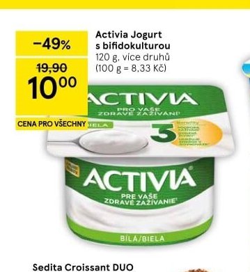 Activia Jogurt